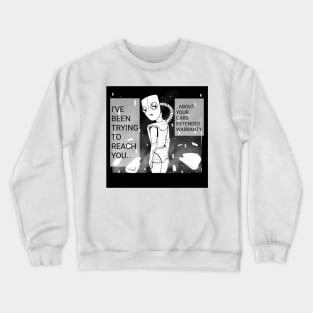 Extended Warranty Crewneck Sweatshirt